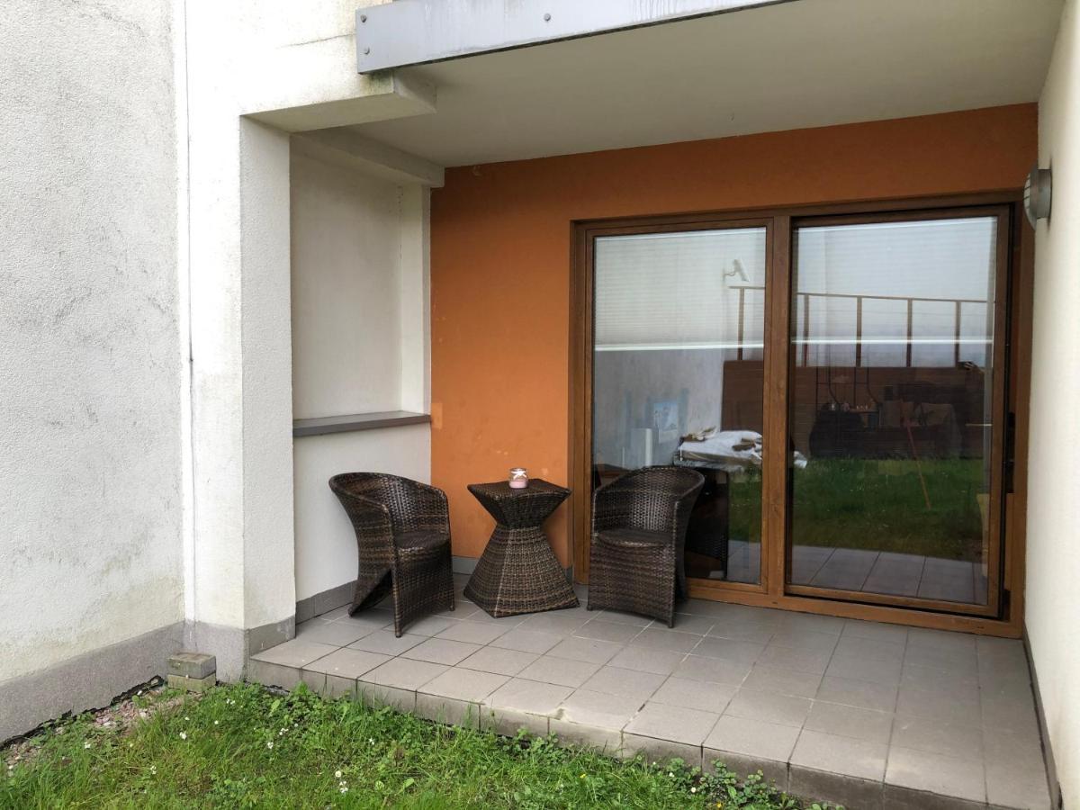 Apartament Holiday Władysławowo Dış mekan fotoğraf