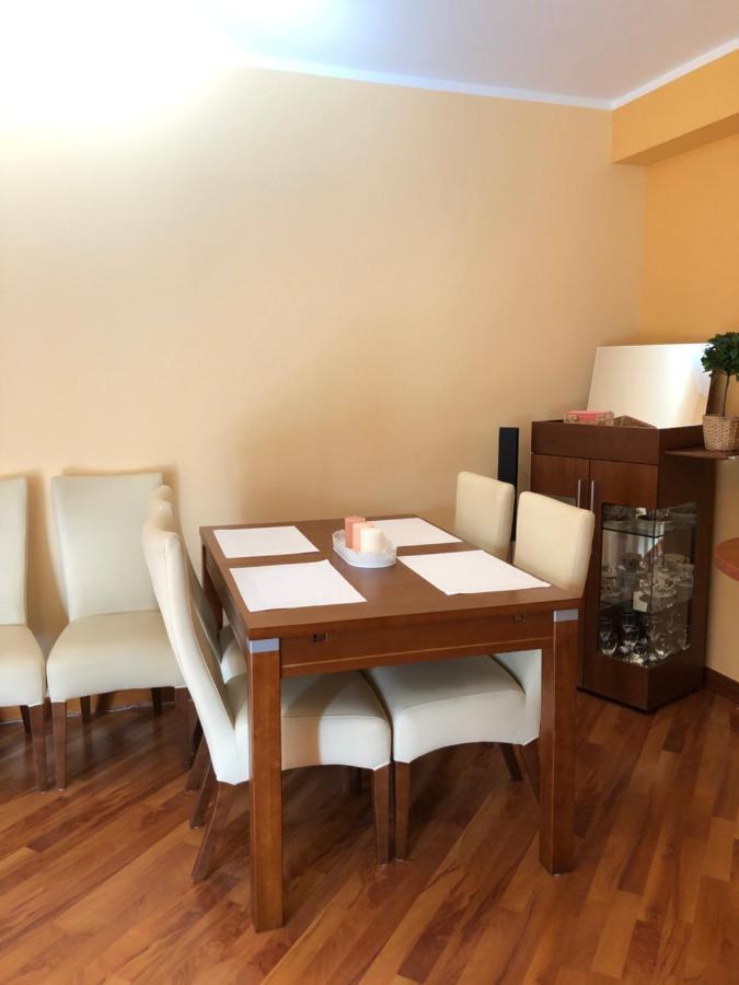 Apartament Holiday Władysławowo Dış mekan fotoğraf