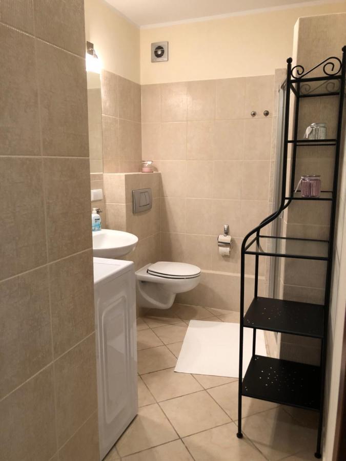Apartament Holiday Władysławowo Dış mekan fotoğraf