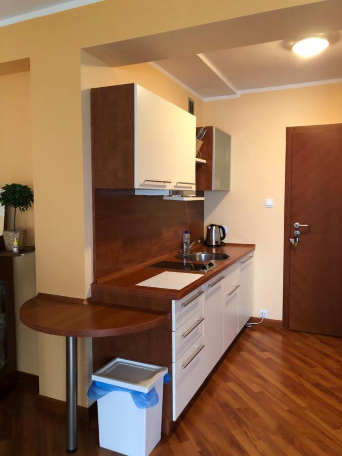 Apartament Holiday Władysławowo Dış mekan fotoğraf
