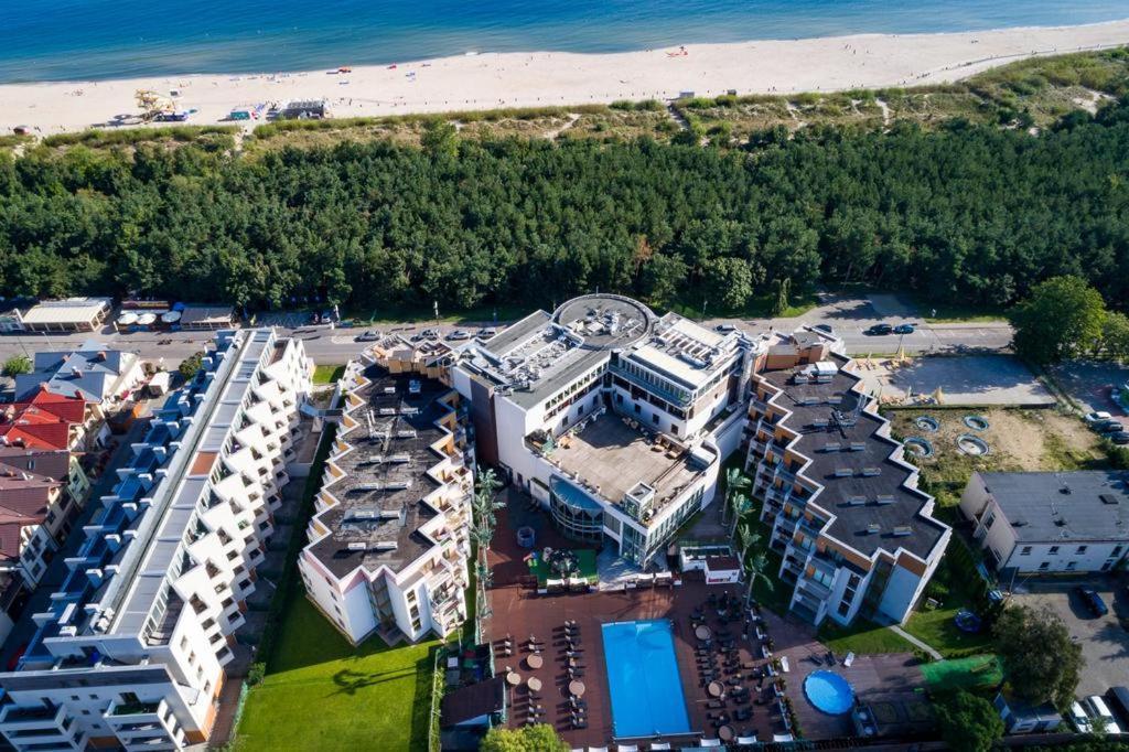 Apartament Holiday Władysławowo Dış mekan fotoğraf