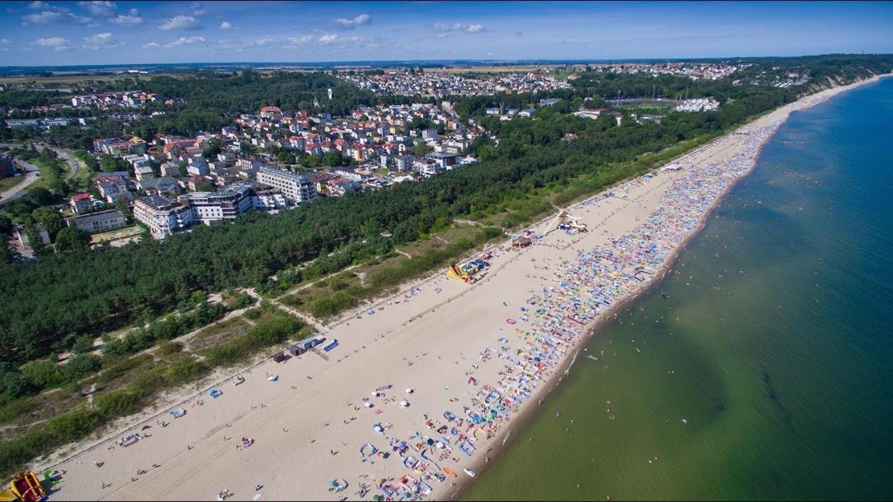 Apartament Holiday Władysławowo Dış mekan fotoğraf